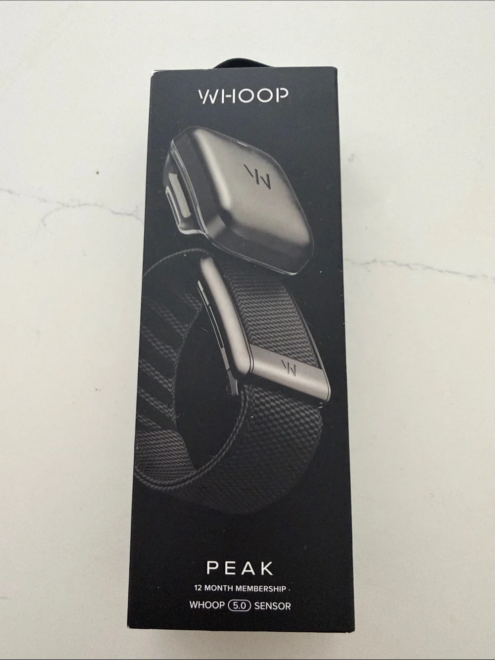 Whoop 5.0 Activity Tracker